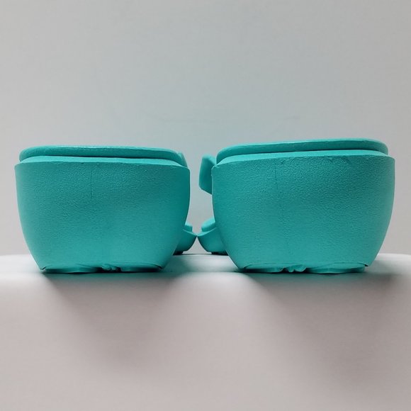 Okabashi Sea Glass Splash Flip Flops - Sandals - Picture 9 of 12